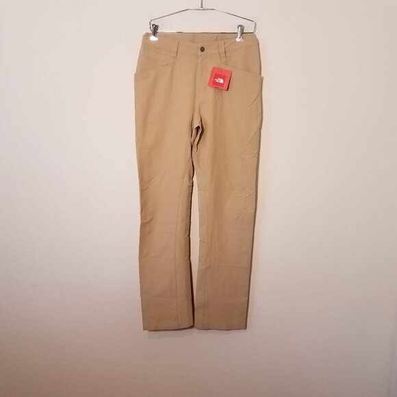The North Face Retrac Pant RTO Men's 30 Hawthorne Khaki Regular NF0A33JTH7E - Picture 1 of 9
